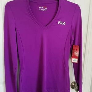 Fila top